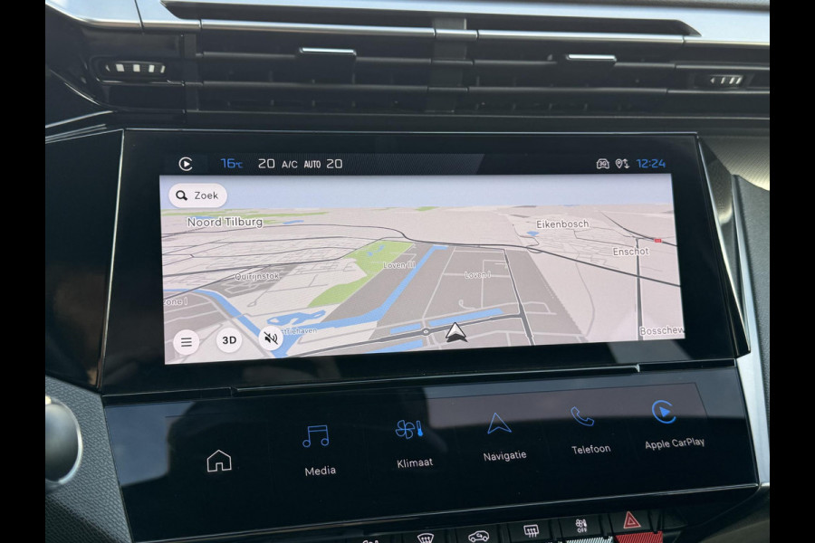 Peugeot 308 1.6 Plug-in Hybrid 225 GT | Massage | Stoelverw. | Rijklaar geleverd incl 12 maanden BOVAG garantie!