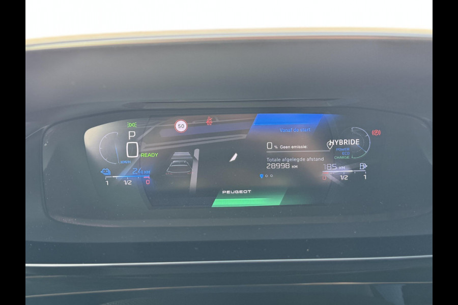 Peugeot 308 1.6 Plug-in Hybrid 225 GT | Massage | Stoelverw. | Rijklaar geleverd incl 12 maanden BOVAG garantie!