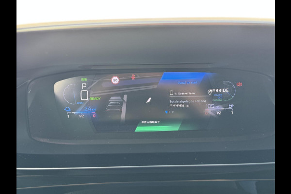 Peugeot 308 1.6 Plug-in Hybrid 225 GT | Massage | Stoelverw. | Rijklaar geleverd incl 12 maanden BOVAG garantie!