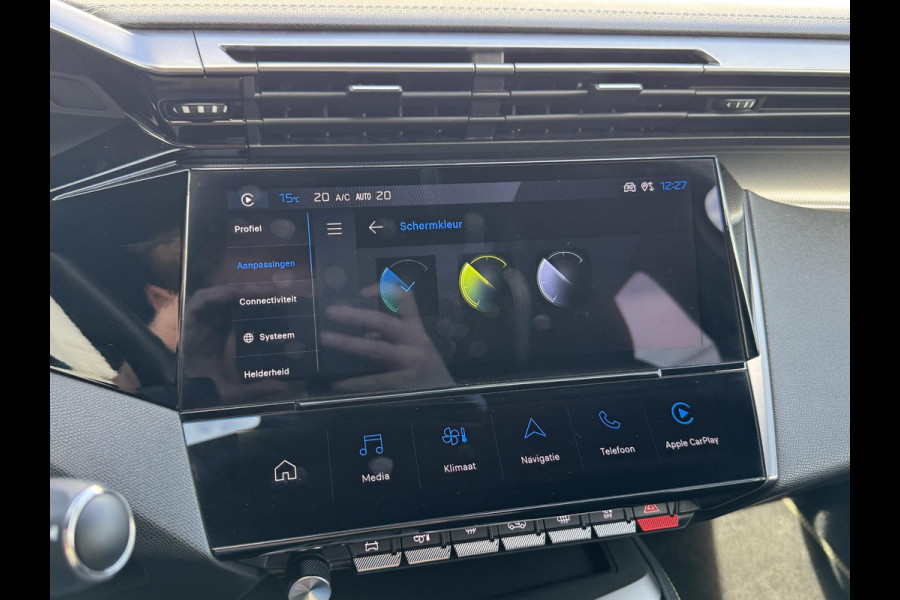 Peugeot 308 1.6 Plug-in Hybrid 225 GT | Massage | Stoelverw. | Rijklaar geleverd incl 12 maanden BOVAG garantie!