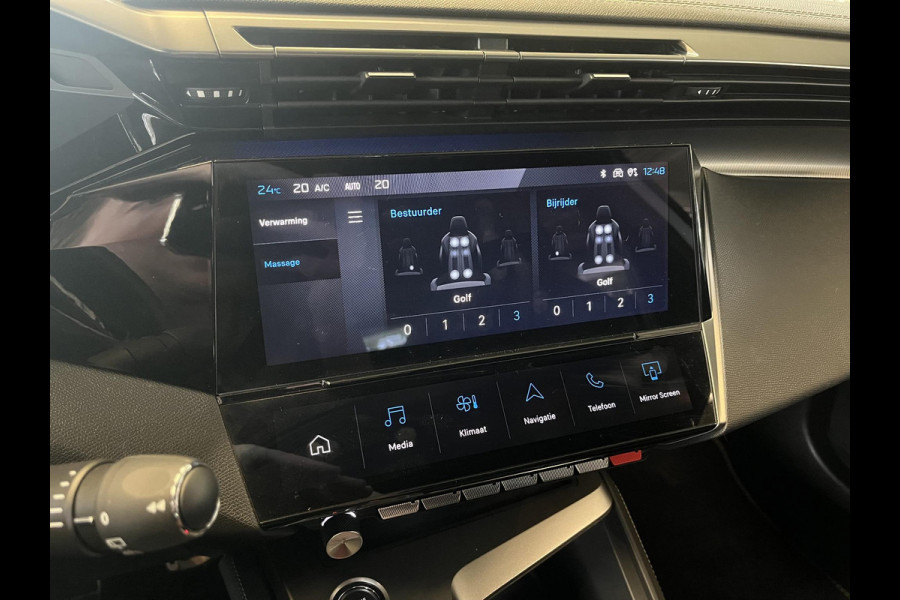 Peugeot 308 1.6 Plug-in Hybrid 225 GT | Massage | Stoelverw. | Rijklaar geleverd incl 12 maanden BOVAG garantie!