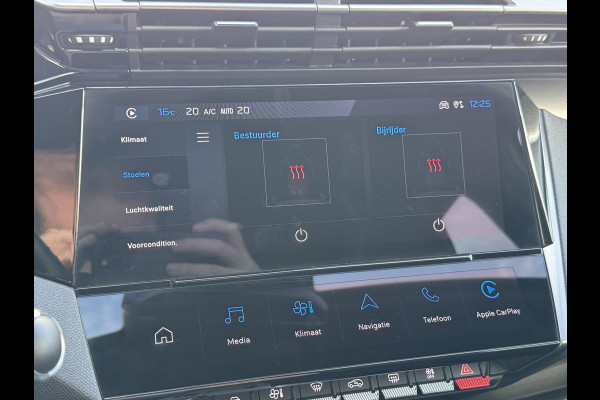 Peugeot 308 1.6 Plug-in Hybrid 225 GT | Massage | Stoelverw. | Rijklaar geleverd incl 12 maanden BOVAG garantie!