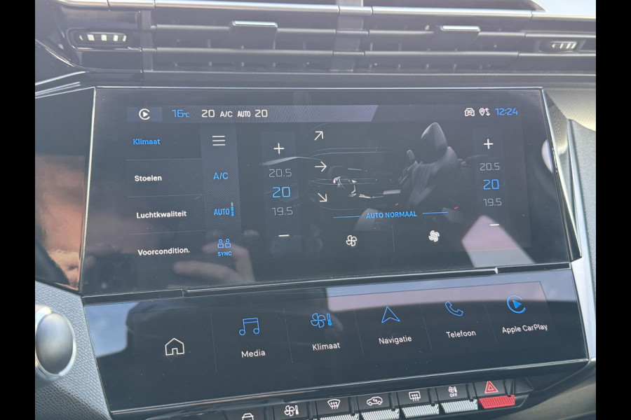 Peugeot 308 1.6 Plug-in Hybrid 225 GT | Massage | Stoelverw. | Rijklaar geleverd incl 12 maanden BOVAG garantie!