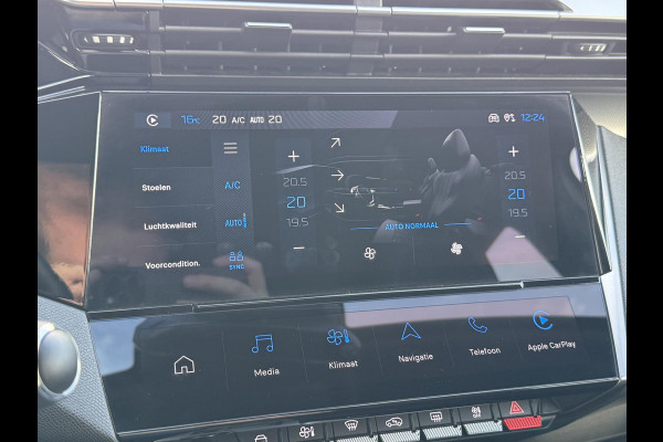 Peugeot 308 1.6 Plug-in Hybrid 225 GT | Massage | Stoelverw. | Rijklaar geleverd incl 12 maanden BOVAG garantie!