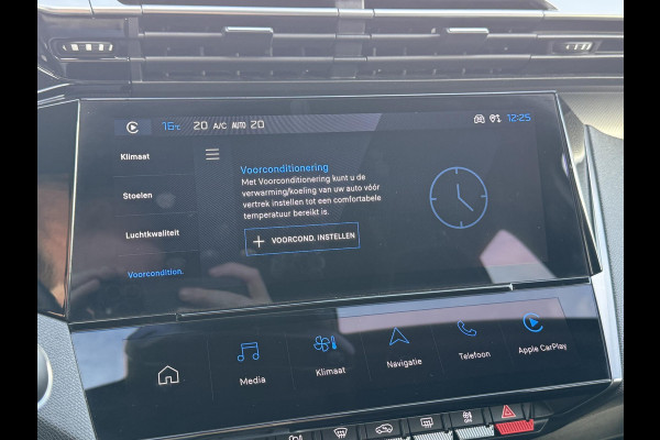 Peugeot 308 1.6 Plug-in Hybrid 225 GT | Massage | Stoelverw. | Rijklaar geleverd incl 12 maanden BOVAG garantie!