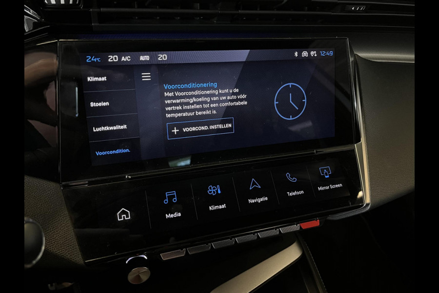 Peugeot 308 1.6 Plug-in Hybrid 225 GT | Massage | Stoelverw. | Rijklaar geleverd incl 12 maanden BOVAG garantie!