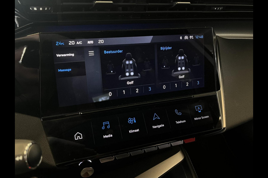 Peugeot 308 1.6 Plug-in Hybrid 225 GT | Massage | Stoelverw. | Rijklaar geleverd incl 12 maanden BOVAG garantie!
