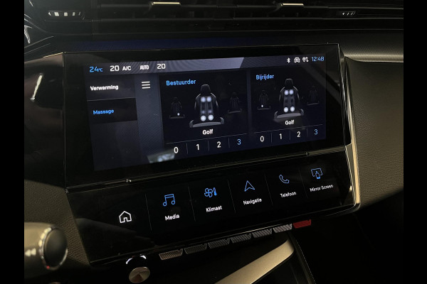 Peugeot 308 1.6 Plug-in Hybrid 225 GT | Massage | Stoelverw. | Rijklaar geleverd incl 12 maanden BOVAG garantie!