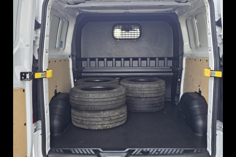 Ford Transit Custom 320 2.0 TDCI L2H1 Limited DC | 170pk Automaat | Dubbele Cabine | Trekkhaak | Dubbele Schuifdeur | Camare | Stoelverwarming