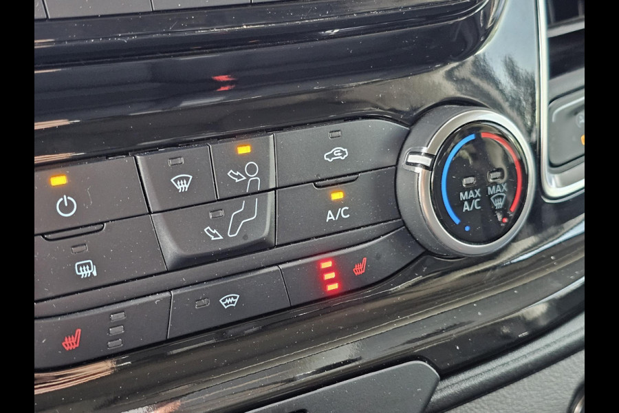 Ford Transit Custom 320 2.0 TDCI L2H1 Limited DC | 170pk Automaat | Dubbele Cabine | Trekkhaak | Dubbele Schuifdeur | Camare | Stoelverwarming