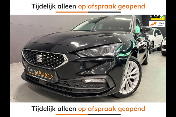 Seat Leon Sportstourer 1.4 TSI eHybrid PHEV FR Business Intense SOH-TEST/ NAVI/V-COCKPIT/DAB/CARPLAY/ECC/PDC/CRUISE///