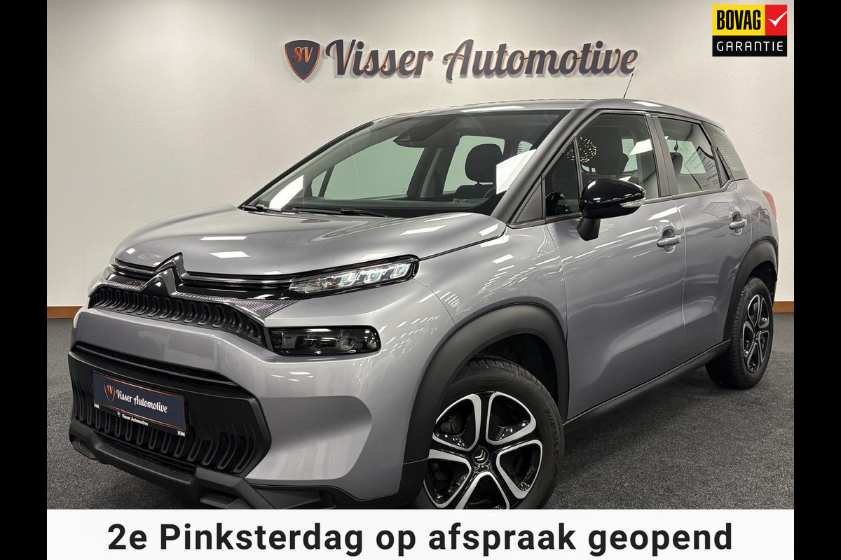 Citroën C3 Aircross 1.2 PureTech *NW Model*Cruise-Control*Airco*Navi*Android*PDC*