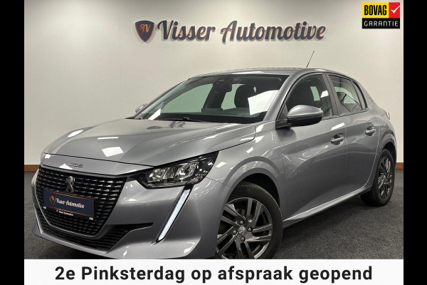 Peugeot 208 1.2 PureTech Active Pack*Airco*Cruise-Control*Navi*Led*Android*PDC*