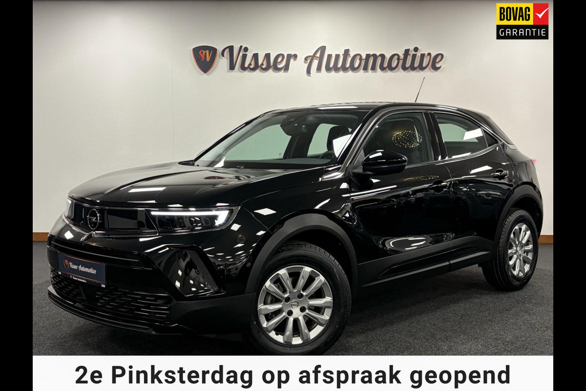 Opel Mokka 1.2 Edition*Cruise-Control*Navi*Airco*Apple-Carplay*