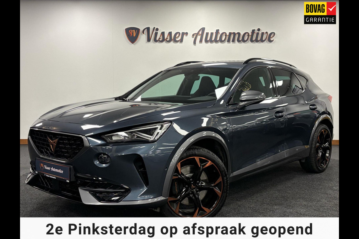 CUPRA Formentor 1.4 e-Hybrid VZ 245PK*Performance*Winterpakket*Camera*PDC*LED*CARPLAY*