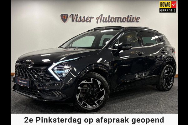 Kia Sportage 1.6 T-GDi Plug-in Hybrid GT-Line*Pano*Winter-Pakket*Electr-Klep*Xenon*
