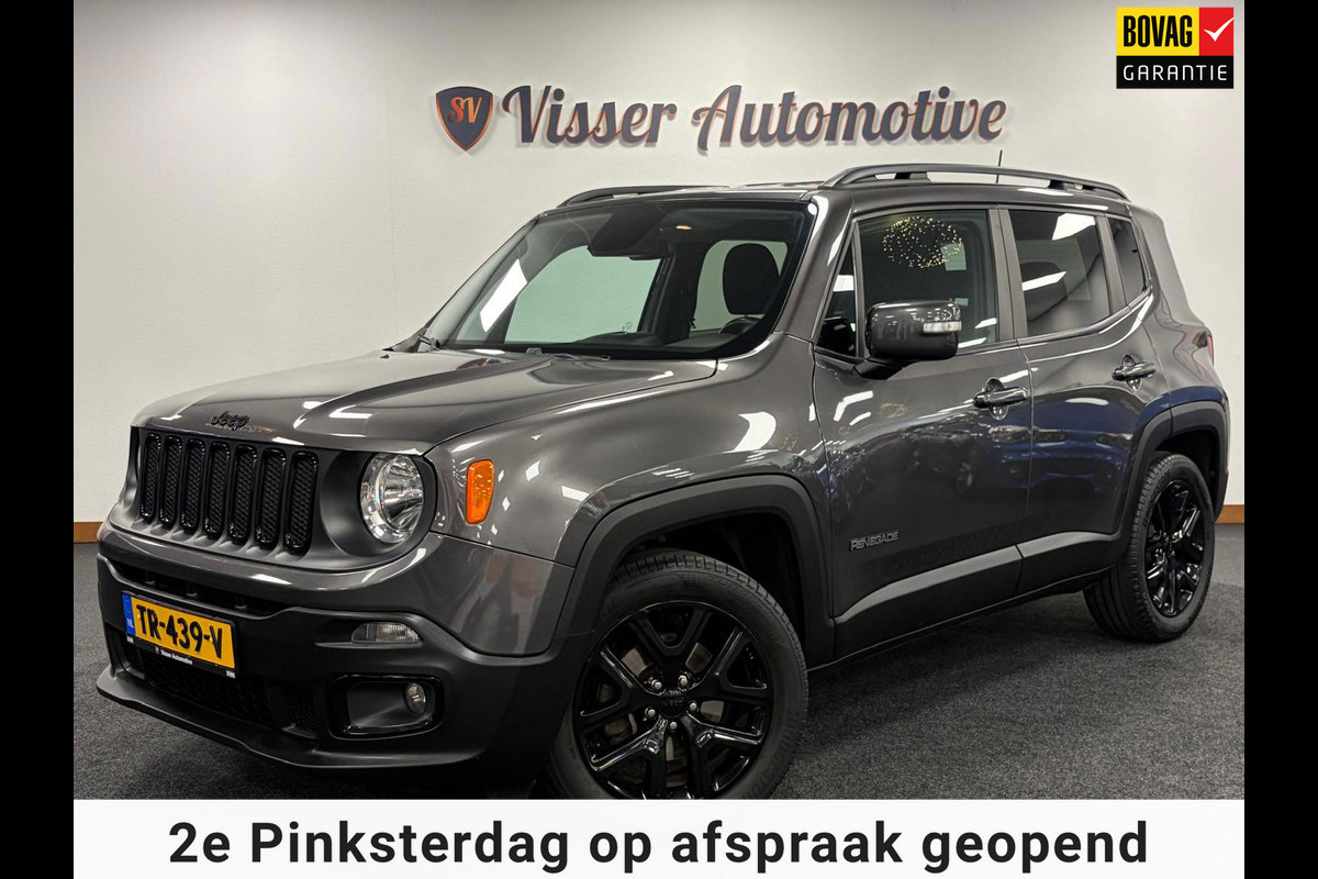 Jeep Renegade 1.6 Night Eagle II*NAP*PDC*Cruise-Control*Navi*