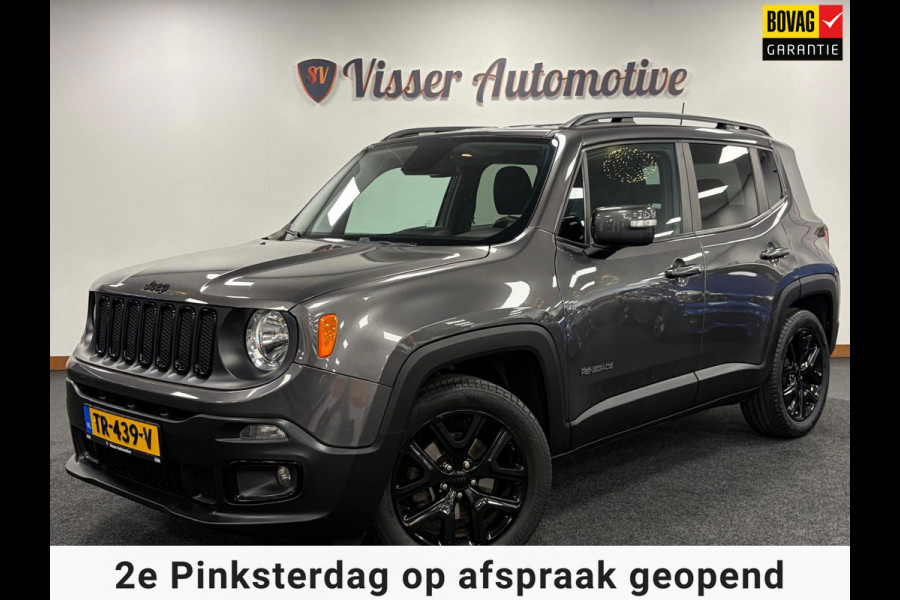 Jeep Renegade 1.6 Night Eagle II*NAP*PDC*Cruise-Control*Navi*