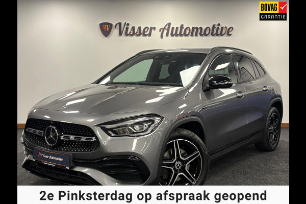 Mercedes-Benz GLA 250 e Business Solution AMG Limited*Adaptive Cruisecontrol*Android/ Apple Carplay*Stoelverwarming*