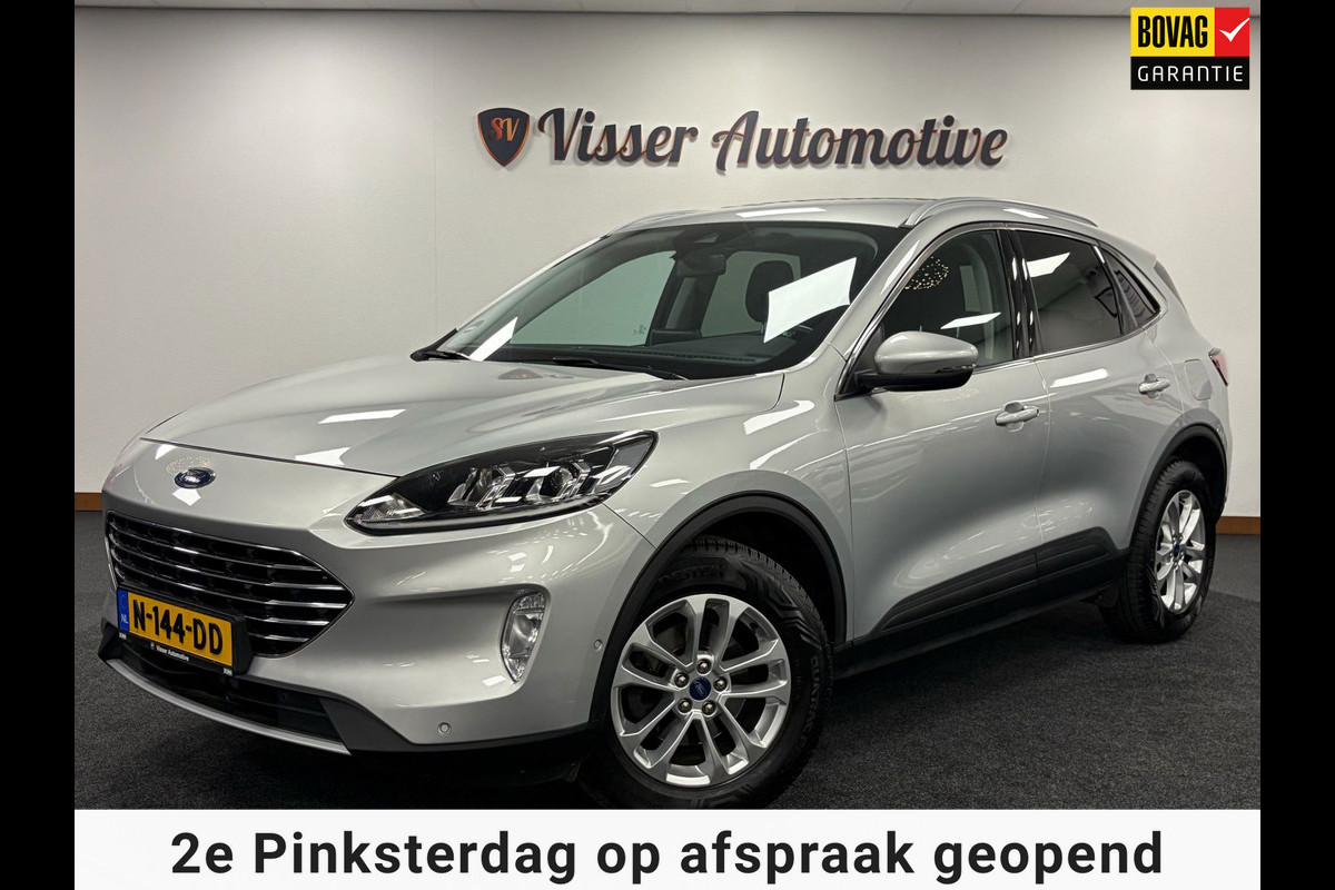 Ford Kuga 1.5 EcoBoost 150PK Titanium X*Stoelverwarming*Camera*Led*PDC*Navi*