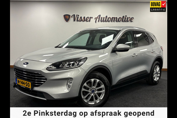 Ford Kuga 1.5 EcoBoost 150PK Titanium X*Stoelverwarming*Camera*Led*PDC*Navi*
