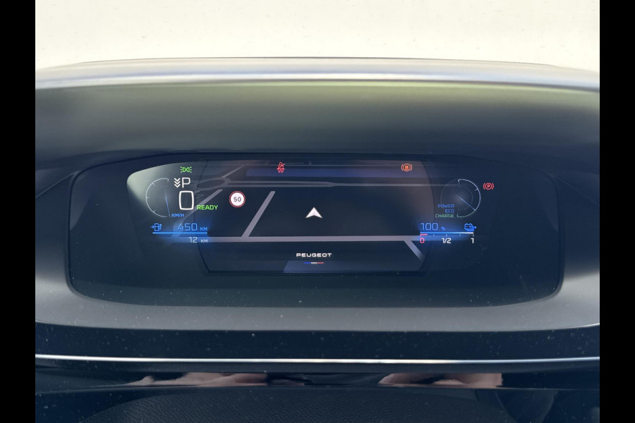 Peugeot e-408 GT Avantage 58 kWh | Warmtepomp | Pano | Massage | Stoelverw | 360 camera