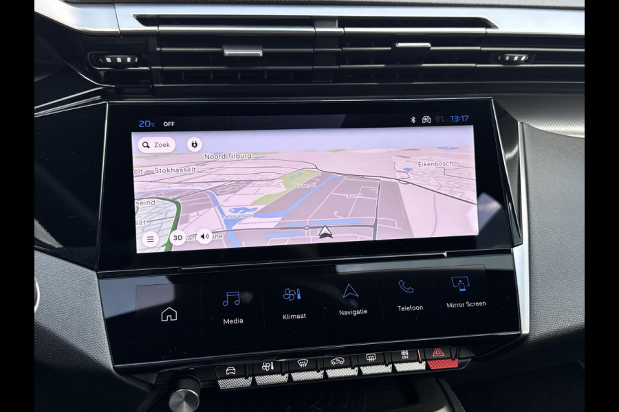 Peugeot e-408 GT Avantage 58 kWh | Warmtepomp | Pano | Massage | Stoelverw | 360 camera