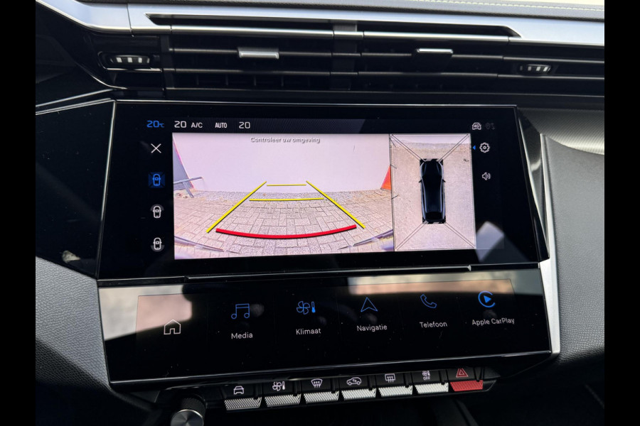 Peugeot e-408 GT Avantage 58 kWh | Warmtepomp | Pano | Massage | Stoelverw | 360 camera