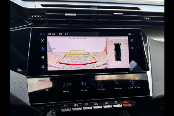 Peugeot e-408 GT Avantage 58 kWh | Warmtepomp | Pano | Massage | Stoelverw | 360 camera