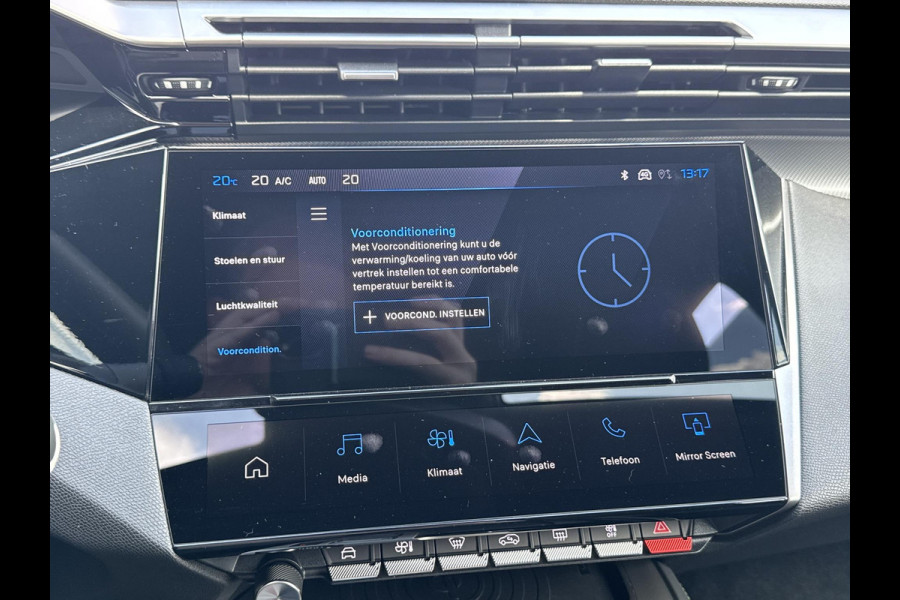 Peugeot e-408 GT Avantage 58 kWh | Warmtepomp | Pano | Massage | Stoelverw | 360 camera