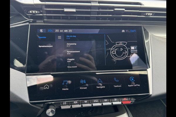 Peugeot e-408 GT Avantage 58 kWh | Warmtepomp | Pano | Massage | Stoelverw | 360 camera