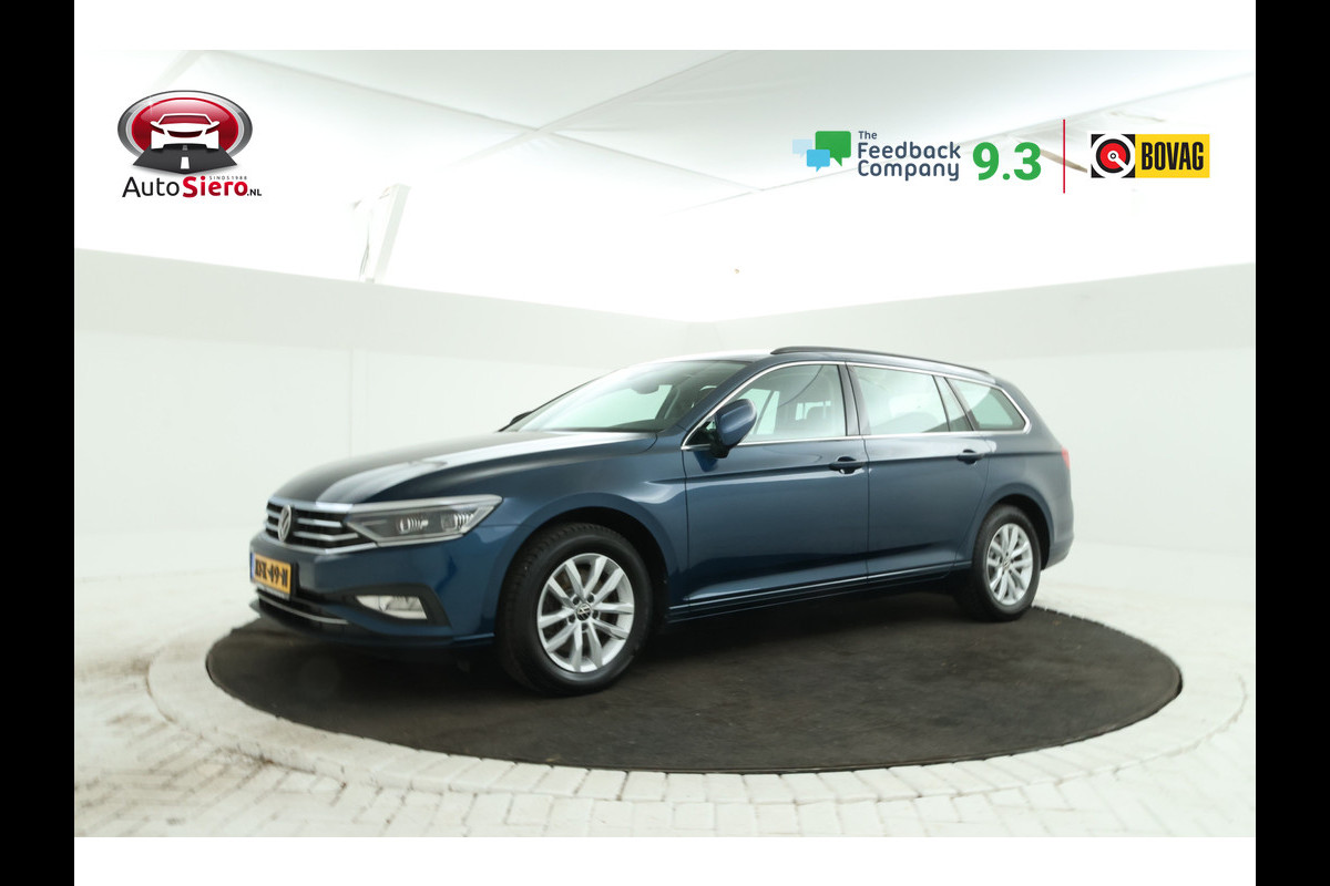 Volkswagen Passat Variant 1.6 TDI Elegance Business R Automaat, Navigatie, Apple carplay, Climate,