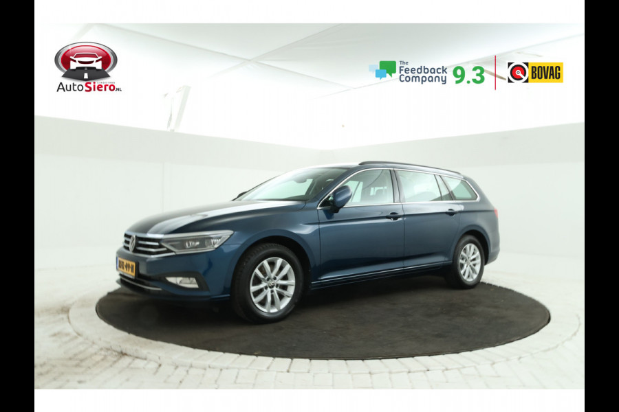 Volkswagen Passat Variant 1.6 TDI Elegance Business R Automaat, Navigatie, Apple carplay, Climate,