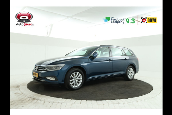 Volkswagen Passat Variant 1.6 TDI Elegance Business R Automaat, Navigatie, Apple carplay, Climate,