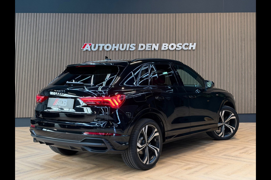 Audi Q3 35 TFSI S Line Pro Line S Line - Virtual - Ambiance - Keyless