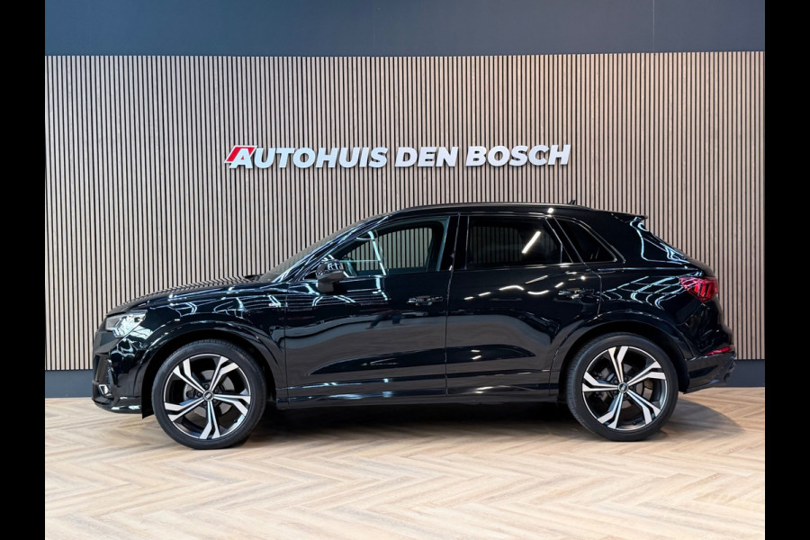 Audi Q3 35 TFSI S Line Pro Line S Line - Virtual - Ambiance - Keyless