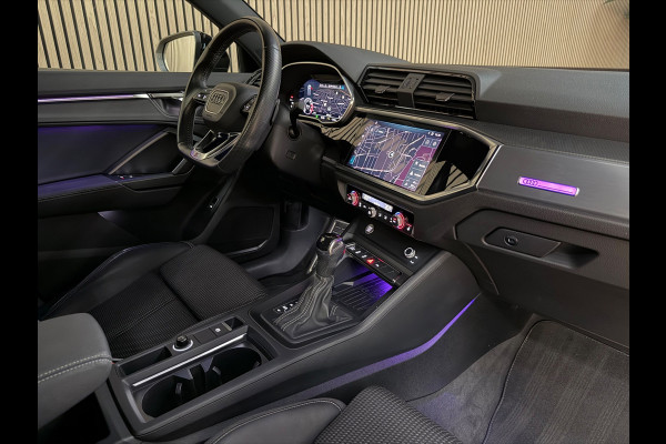 Audi Q3 35 TFSI S Line Pro Line S Line - Virtual - Ambiance - Keyless