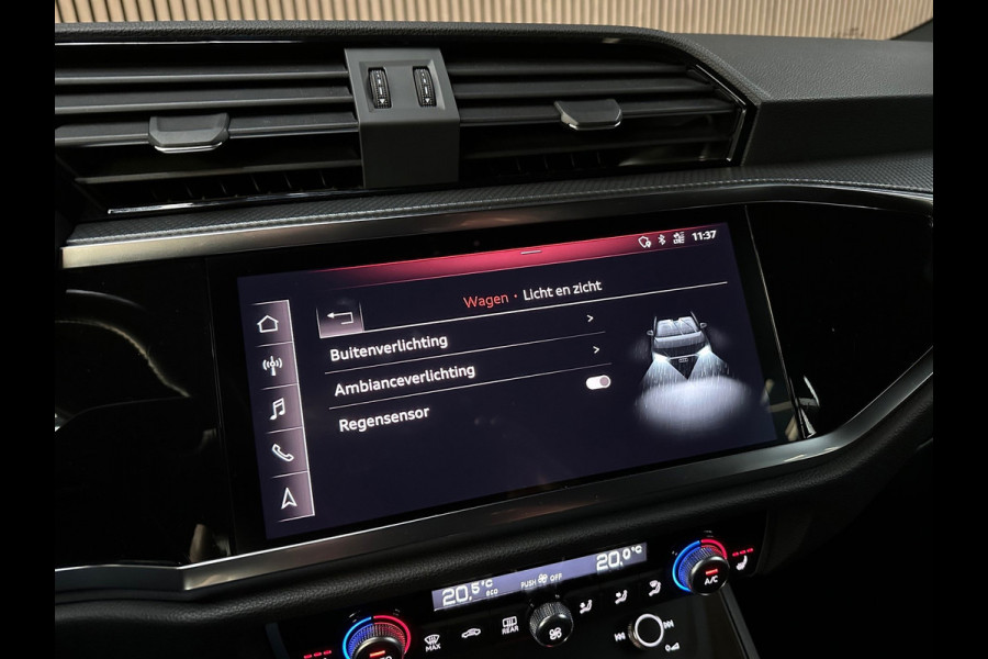 Audi Q3 35 TFSI S Line Pro Line S Line - Virtual - Ambiance - Keyless
