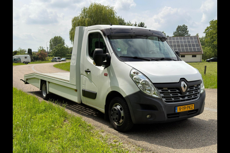 Renault Master T35 2.3 dCi / Oprijwagen / Tijhof / Lier / Luchtvering