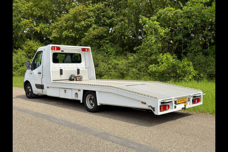 Renault Master T35 2.3 dCi / Oprijwagen / Tijhof / Lier / Luchtvering