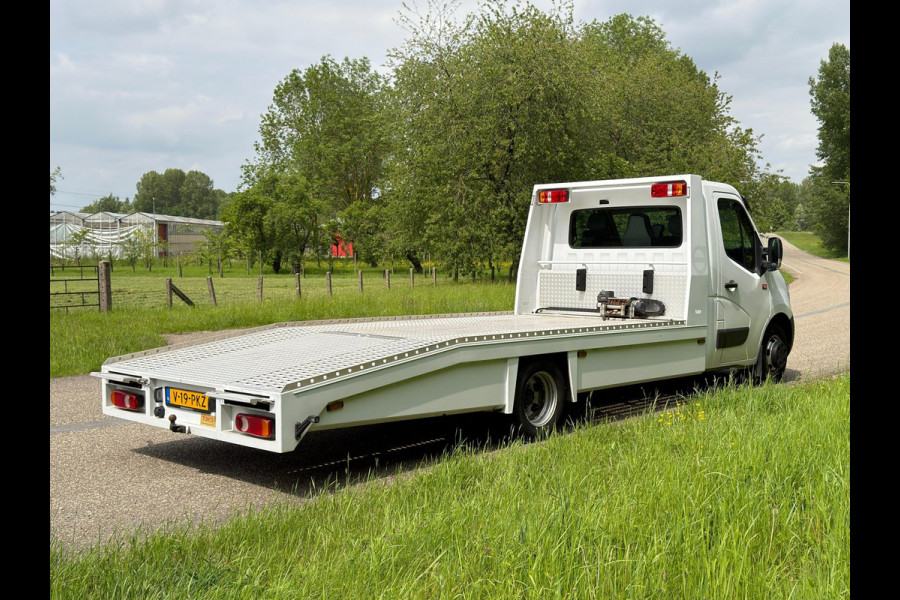 Renault Master T35 2.3 dCi / Oprijwagen / Tijhof / Lier / Luchtvering