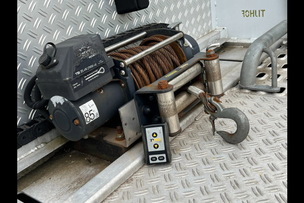 Renault Master T35 2.3 dCi / Oprijwagen / Tijhof / Lier / Luchtvering