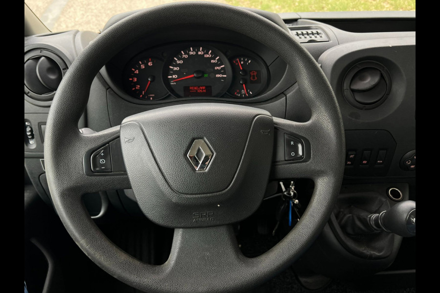 Renault Master T35 2.3 dCi / Oprijwagen / Tijhof / Lier / Luchtvering