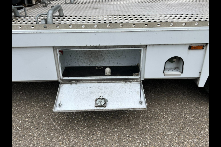 Renault Master T35 2.3 dCi / Oprijwagen / Tijhof / Lier / Luchtvering