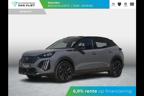 Peugeot e-2008 EV GT 54 kWh Panoramadak