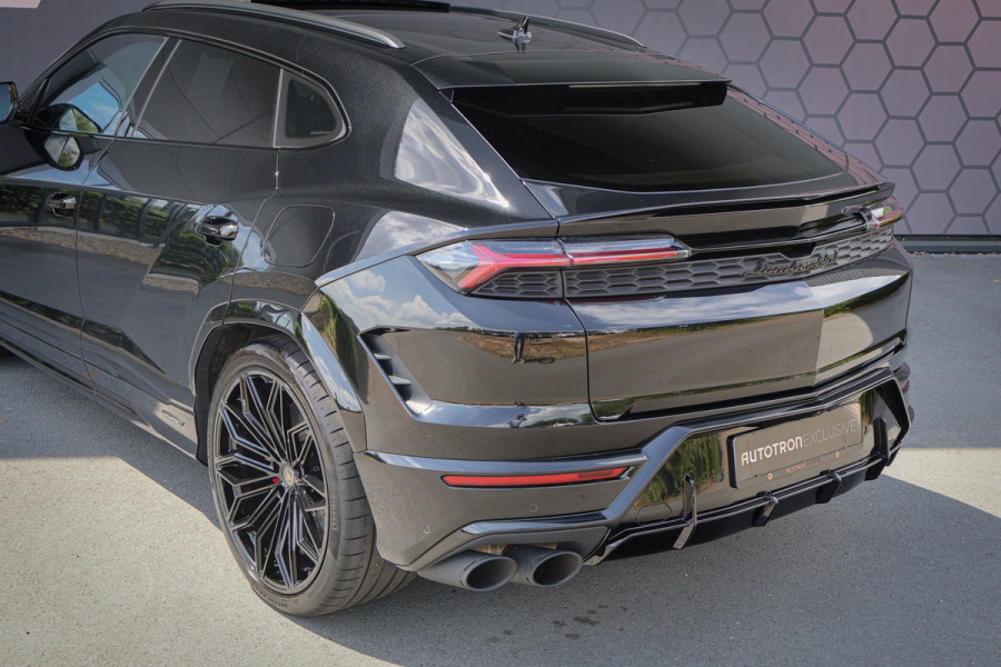 Lamborghini Urus 4.0 V8 Hybrid SE | ACC | MASSAGE | STOELVERWARMING & VERKOELING | B&O 3D | TREKHAAK | HEAD UP | 360 CAMERA |