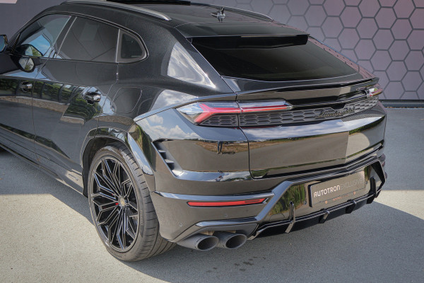 Lamborghini Urus 4.0 V8 Hybrid SE | ACC | MASSAGE | STOELVERWARMING & VERKOELING | B&O 3D | TREKHAAK | HEAD UP | 360 CAMERA |