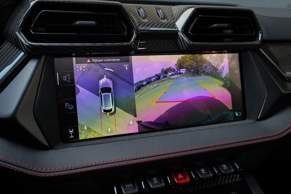 Lamborghini Urus 4.0 V8 Hybrid SE | ACC | MASSAGE | STOELVERWARMING & VERKOELING | B&O 3D | TREKHAAK | HEAD UP | 360 CAMERA |