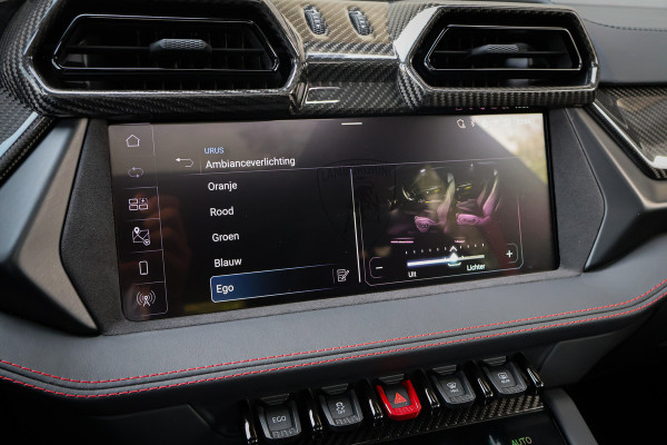 Lamborghini Urus 4.0 V8 Hybrid SE | ACC | MASSAGE | STOELVERWARMING & VERKOELING | B&O 3D | TREKHAAK | HEAD UP | 360 CAMERA |