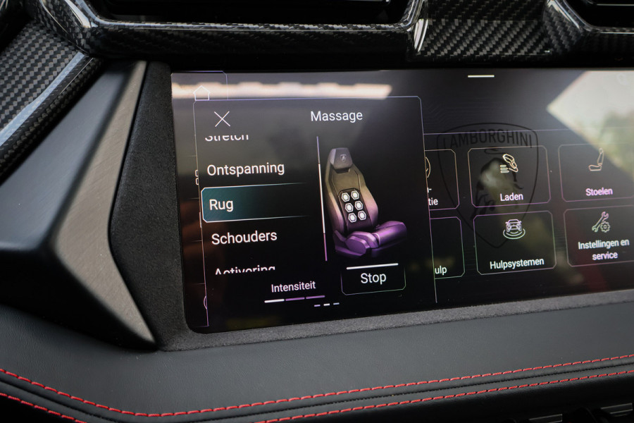 Lamborghini Urus 4.0 V8 Hybrid SE | ACC | MASSAGE | STOELVERWARMING & VERKOELING | B&O 3D | TREKHAAK | HEAD UP | 360 CAMERA |
